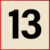 13